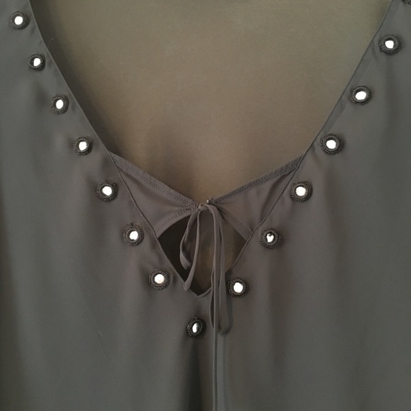 Victoria’s Secret Very Sexy Sheer Peasant Top - Picture 7 of 7